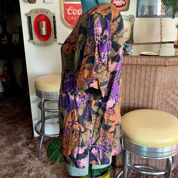 Size 14 80s vintage shirt - Picture 2 of 11